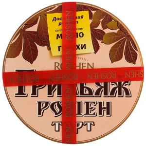 Торт Рошен 450г грильяж