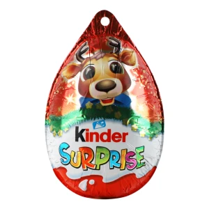 Яйце шоколадне з іграшкою Surprise Kinder м/у 20г
