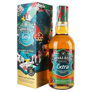 Віскі Chivas Regal Extra Tequila Cask 0.7 л 40% у коробці