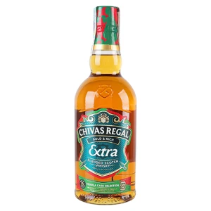 Віскі Chivas Regal Extra Tequila Cask 0.7 л 40% у коробці