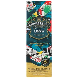 Віскі Chivas Regal Extra Tequila Cask 0.7 л 40% у коробці