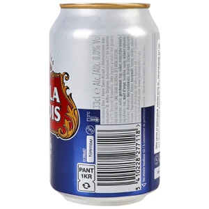 Пиво Стелла Артуа 0.33 б.а. з.б.