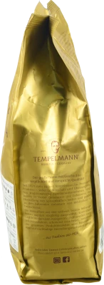 Кава Tempelmann 1кг nomos c.crema зерно