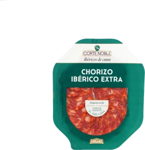 Ковбаса Chorizo Iberico Argal, 75 г