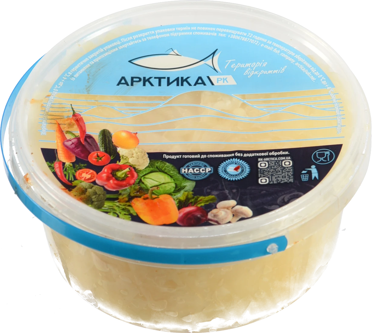 Гриб кораловий Артика 0.5кг