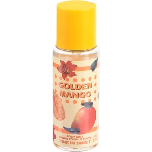 Спрей д.тіла Pink in Sweet 60мл golden mango B0068-WF
