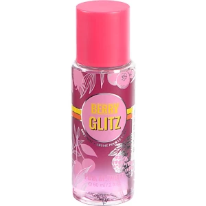 Спрей д.тіла Pink in Sweet 60мл berry glitz B0068-TF