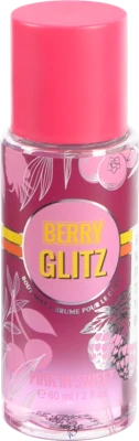 Спрей д.тіла Pink in Sweet 60мл berry glitz B0068-TF