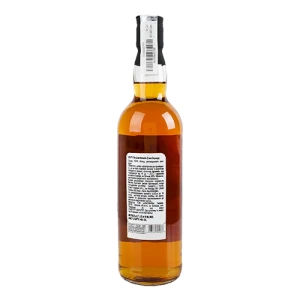 Скотч 0.7л 40% Aged 3 Years Glant Bernard пл