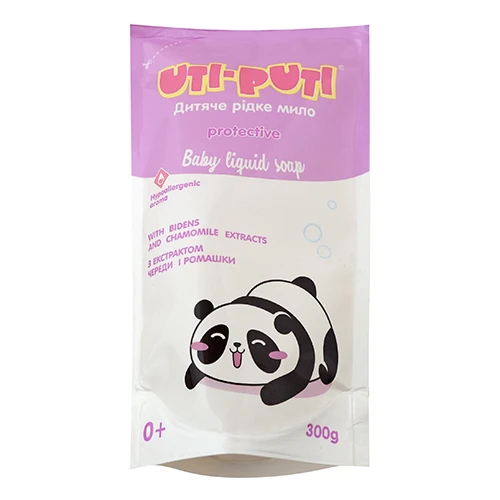 Мило крем Уті Путі 300мл череда д.пак