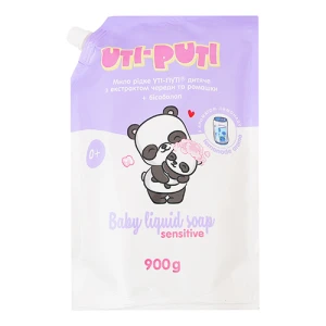 Мило рідке Уті Путі 900мл череда ромашка дит.антиб