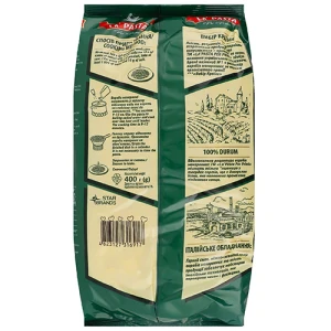 Макарони La Pasta 400г серця