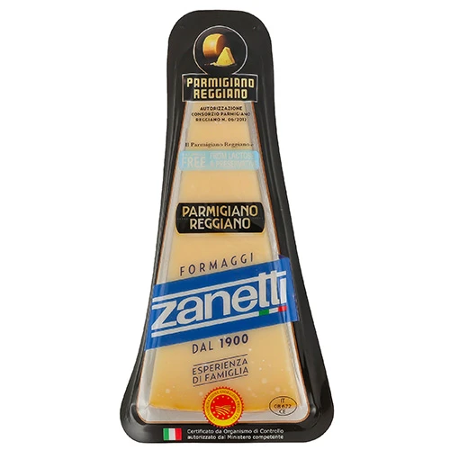 Сир Занетті 150г 32% парміджано реджано брус