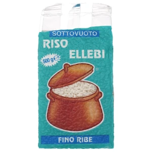 Рис шліфований Ribe Ellebi м/у 500г