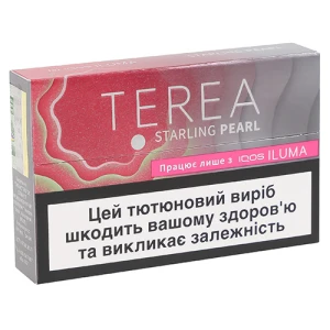 Тютюновий виріб Terea Starling Pearl