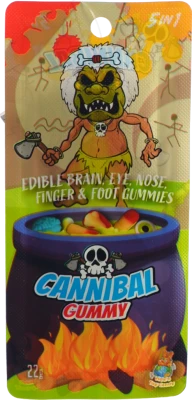 Цукерки жувальні Vida's 22г Cannibal