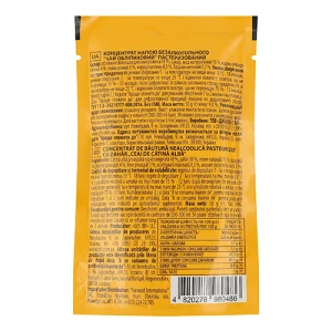 Концентрат напою безалкогольного пастеризований Чай обліпиховий Yogoda д/п 50г