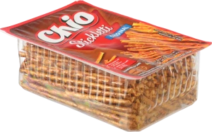 Соломка солона Original Stickletti Chio п/у 125г