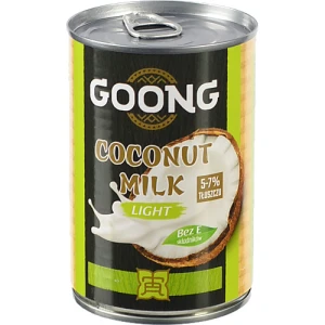 Молоко Goong 400мл кокосове 5-7%