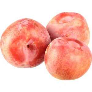 Слива рожева