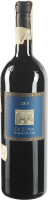 La Spinetta Barbera d'Asti Ca' di Pian 0.75л Сухе Червоне Вино