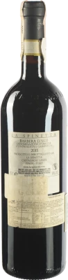 La Spinetta Barbera d'Asti Ca' di Pian 0.75л Сухе Червоне Вино