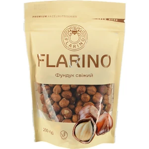 Фундук Flarino 200г свіжий дой-пак