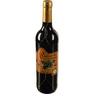 Вино Lozano 0.75л 11% червоне напівсолодке Tinto Semidulce Caballeros de la Rosa