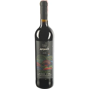 Вино Beykush Artania Reserve Червоне Сухе 0.75л