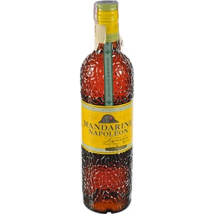 Лікер De Kuyper Mandarine Napoléon 38% 0,7 л