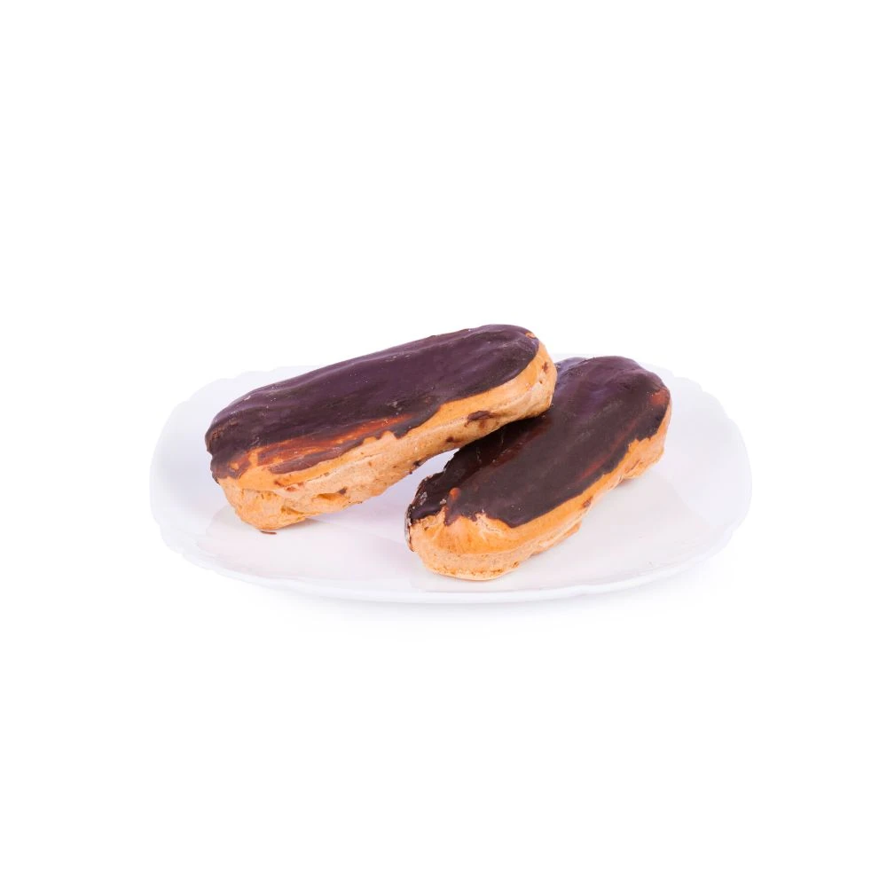 Тістечко 0.01 90г еклер шоколад