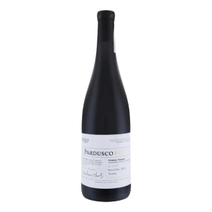 Вино Pardusco 0.75л v.verde tinto private 2012 червоне сухе