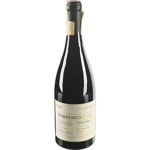 Вино Pardusco 0.75л v.verde tinto private 2012 червоне сухе
