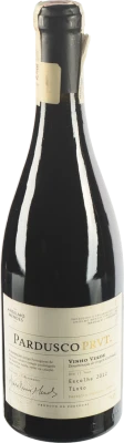 Вино Pardusco 0.75л v.verde tinto private 2012 червоне сухе