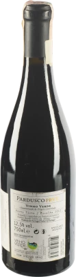 Вино Pardusco 0.75л v.verde tinto private 2012 червоне сухе