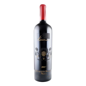 Вино Колоніст 3л Double Magnum Каберне Мерло червоне сухе