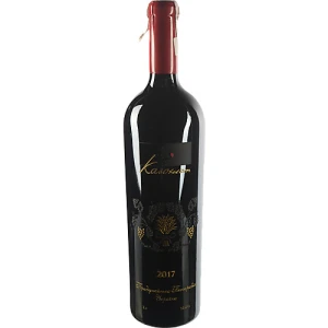 Вино Колоніст 3л Double Magnum Каберне Мерло червоне сухе