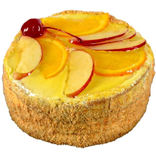 Торт сан-тропе 24