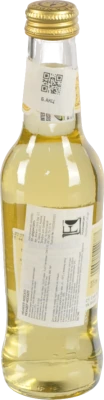 Вино Meander 0.275л Moscato White ігристе напівсолодке