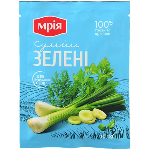 Суміш зелені Мрія 10г