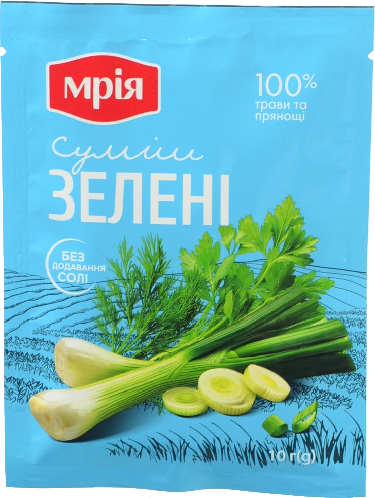 Суміш зелені Мрія 10г