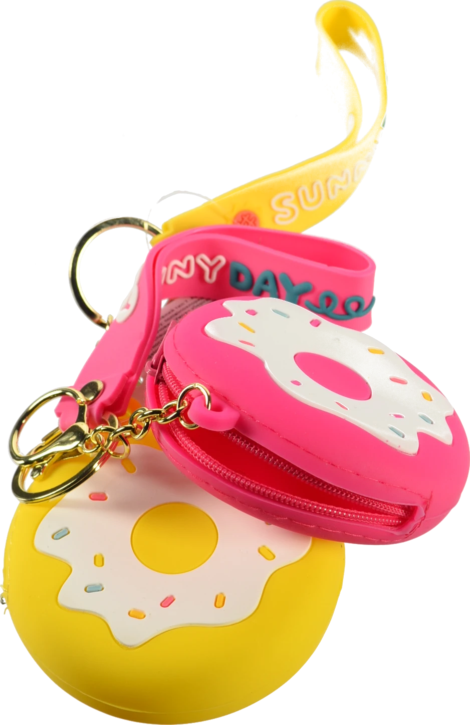 Брелок декоративний тип 7