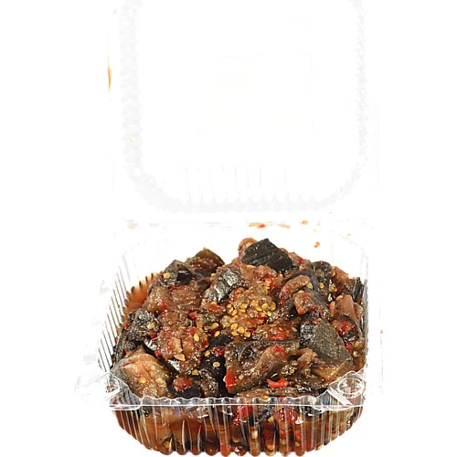 Баклажан з аджикою