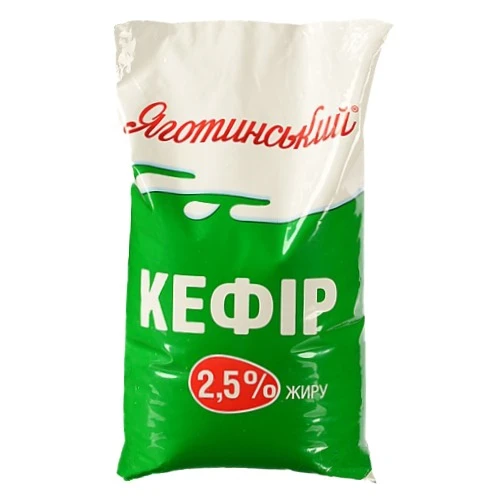 Кефір Яготинський 2.5% 900г