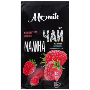Чай Monik 50г малина