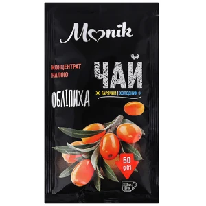 Чай Monik 50г обліпиха
