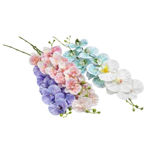 Штучні рослини фаленопсис Афродіти 90см