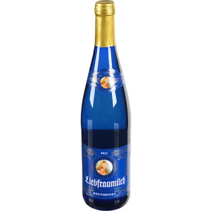 Вино Palatium Лібфраумільх біле напівсолодке 8.5 0.75л 6
