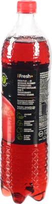 Напій IFresh Plus 1.2л з соком вишня гранат