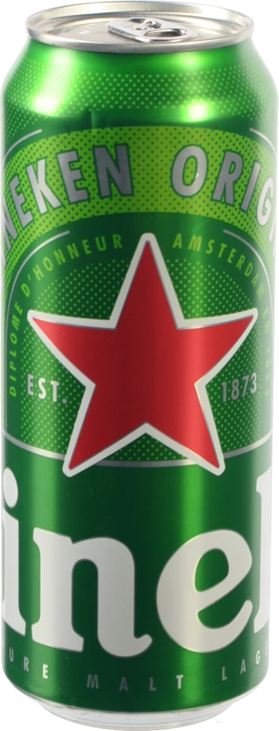 Пиво Heineken 500мл банка